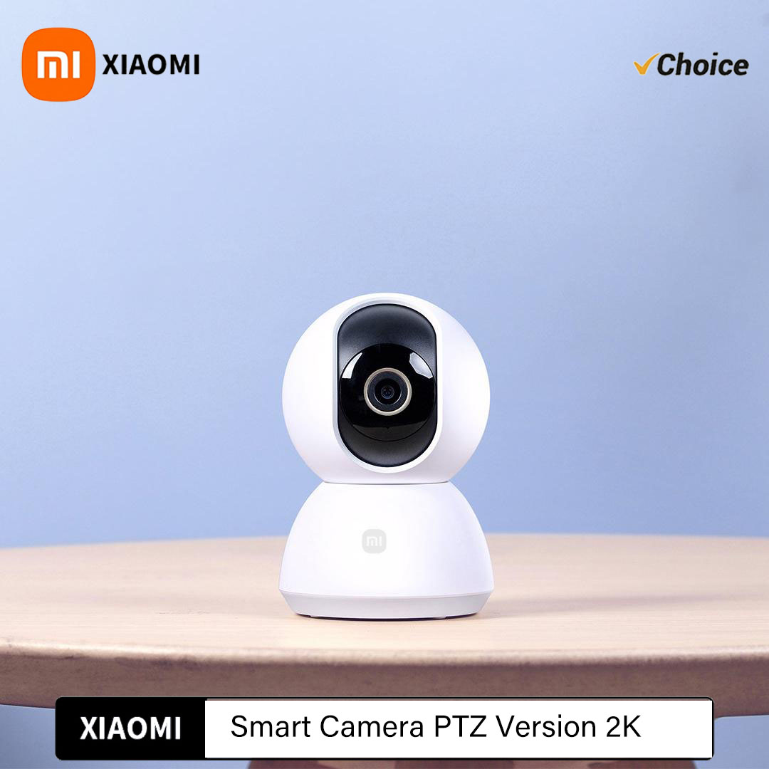 Xiaomi Home Security Camera 2K - NEW Xiaomi Smart Camera 2K 1296P