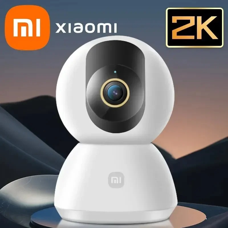 Xiaomi Home Security Camera 2K - Xiaomi 360° Smart Home Security Camera