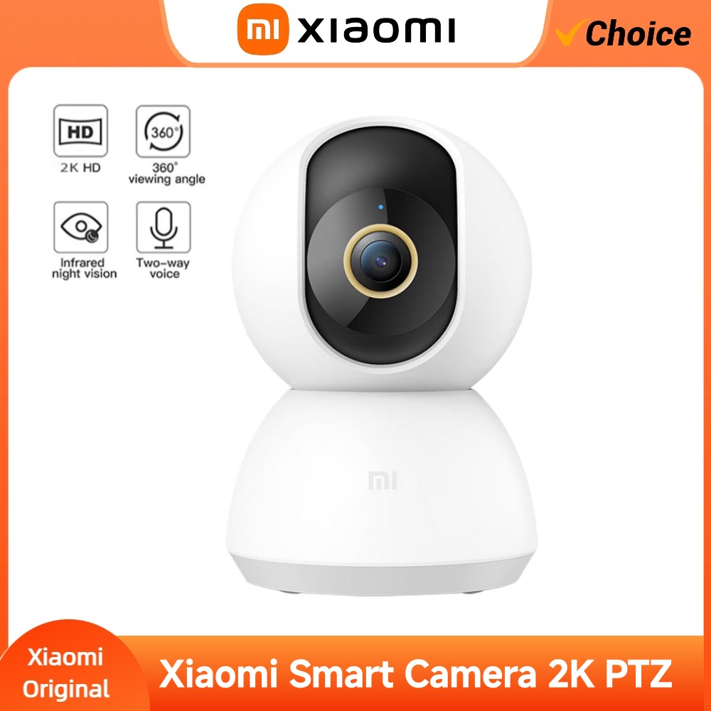 Xiaomi Home Security Camera 2K - Xiaomi Smart IP Camera 2K 360°