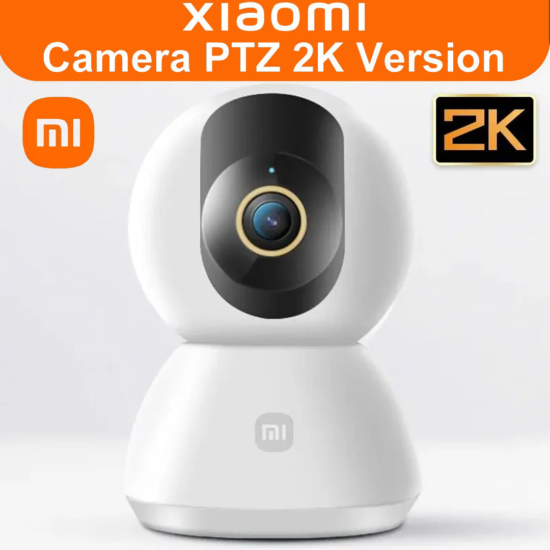 Xiaomi Home Security Camera 2K - Original Xiaomi Smart Camera 2K 1296P