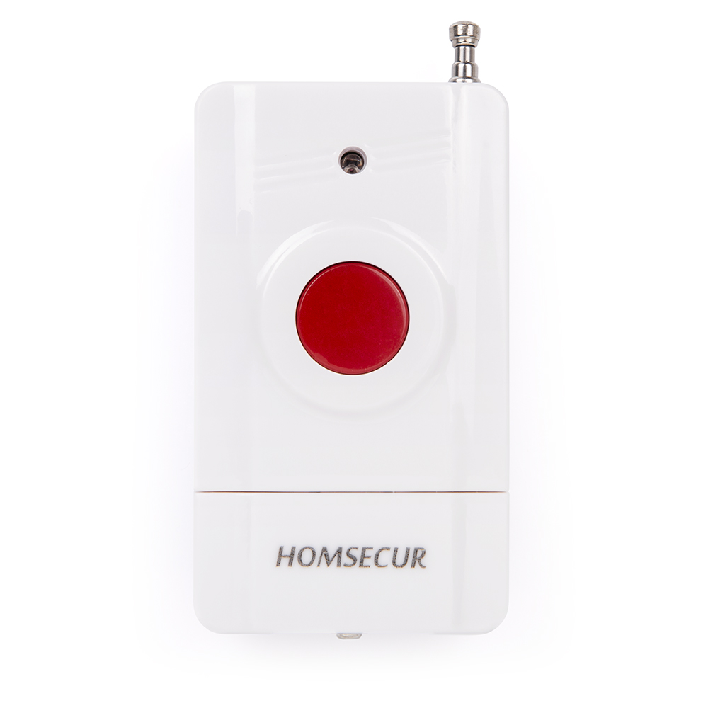 Home Security Technology - A5 Wireless Emergency Panic Button 433MHz