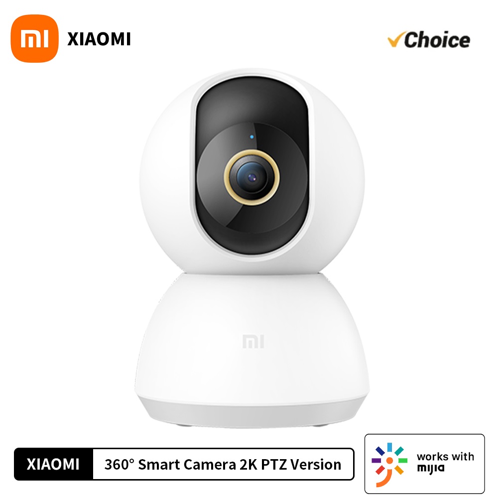 Xiaomi Home Security Camera 2K - Xiaomi Smart Home Security Camera Mi