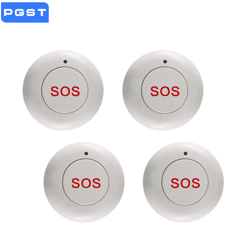 Wireless SOS Button Smart Home - Home Security Technology review and price