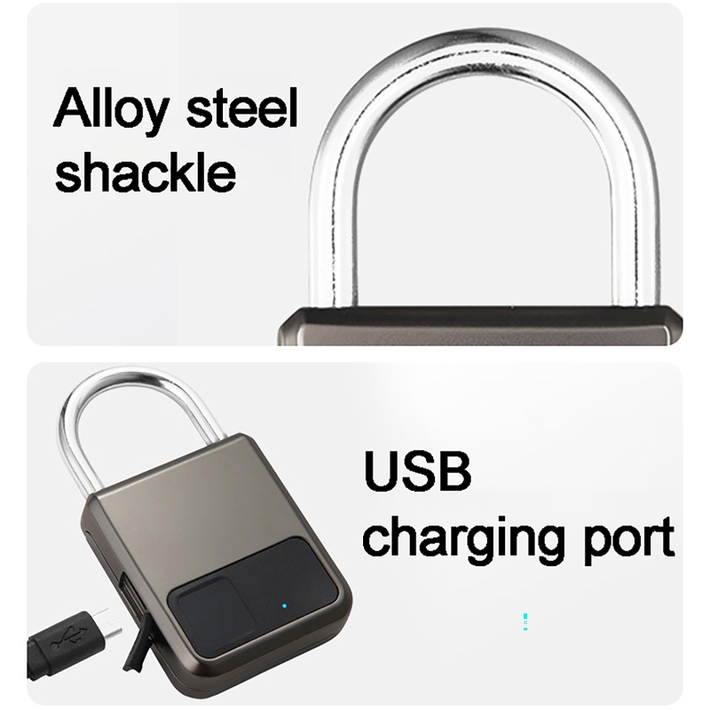 Tuya Smart Padlock 20 Number F - Home Security App review and price