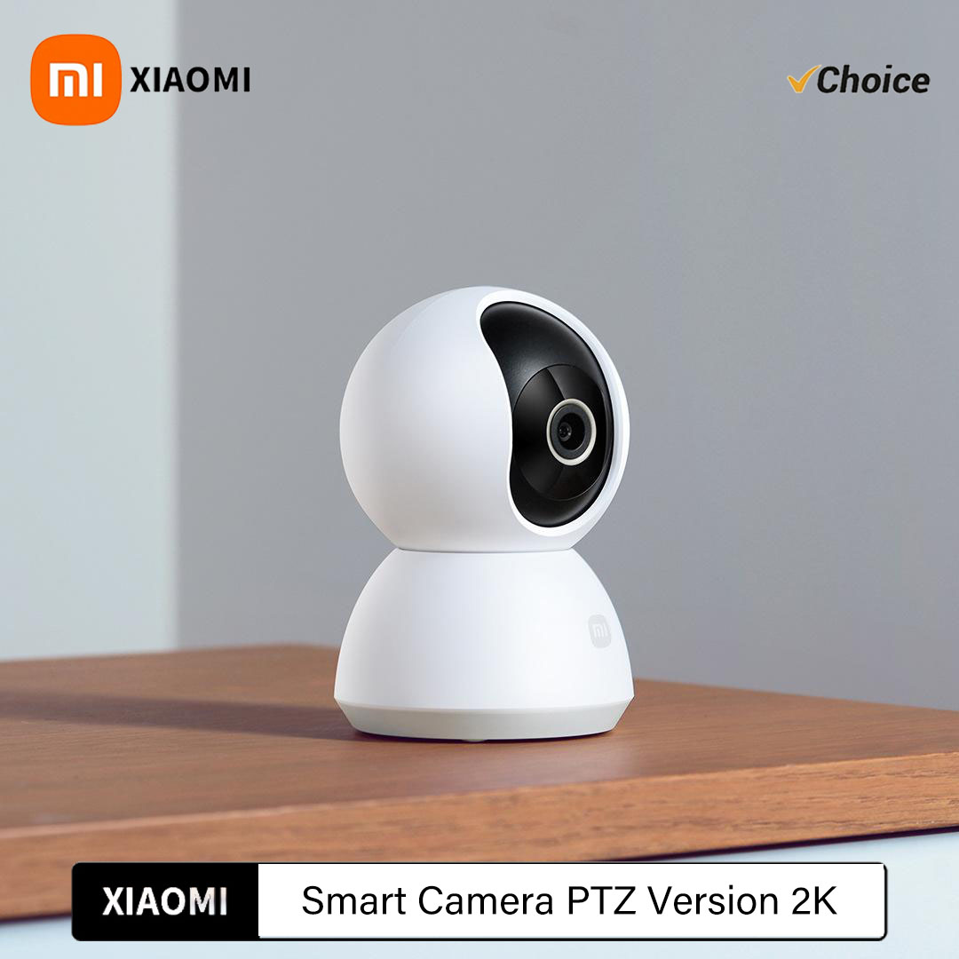 Original Xiaomi Smart Camera 2 - Xiaomi Home Security Camera 2K review and price
