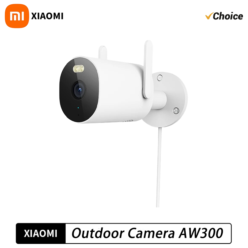 Xiaomi Outdoor Camera AW300 IP - Xiaomi Home Security Camera 2K review and price