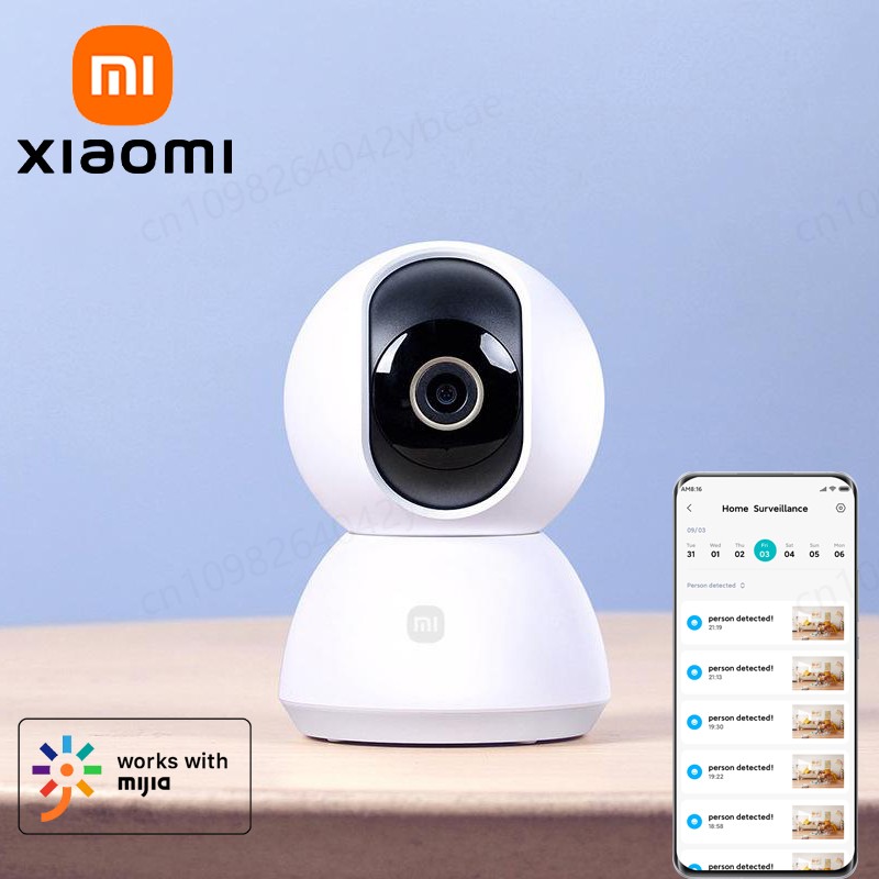 XIAOMI Home Security Intellige - Xiaomi Home Security Camera 2K review and price