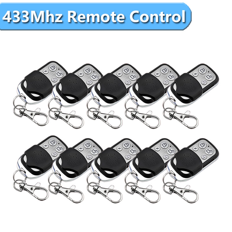433MHz Wireless Remote Control - Home Security Technology review and price