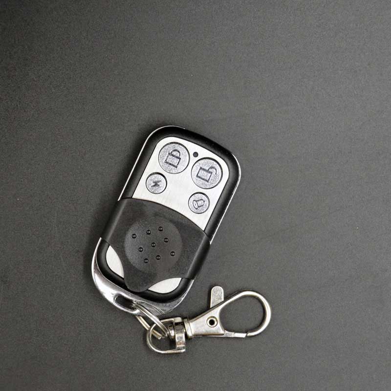 433MHz Wireless Remote Control - Home Security Technology review and price