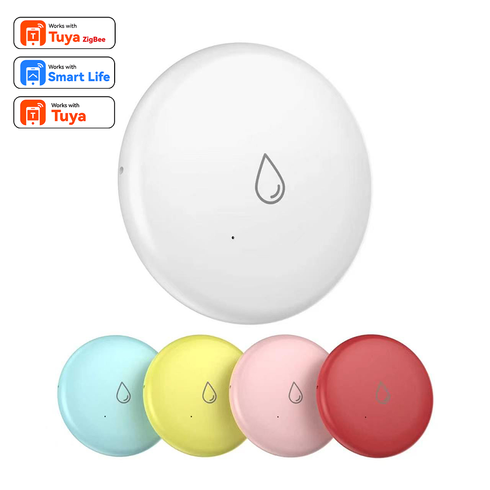 Zigbee Leakage Sensor LED Imme - Home Security App review and price