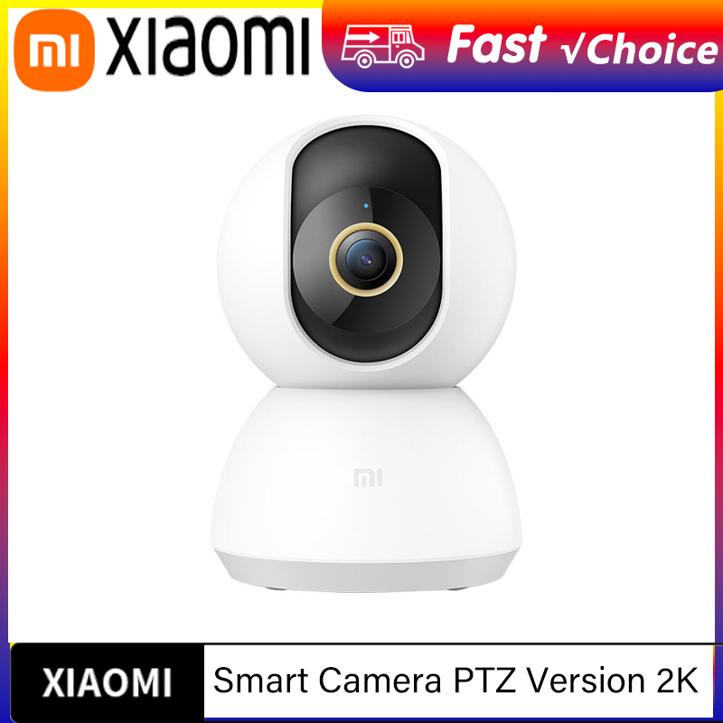 NEW Xiaomi Smart Camera 2K 129 - Xiaomi Home Security Camera 2K review and price