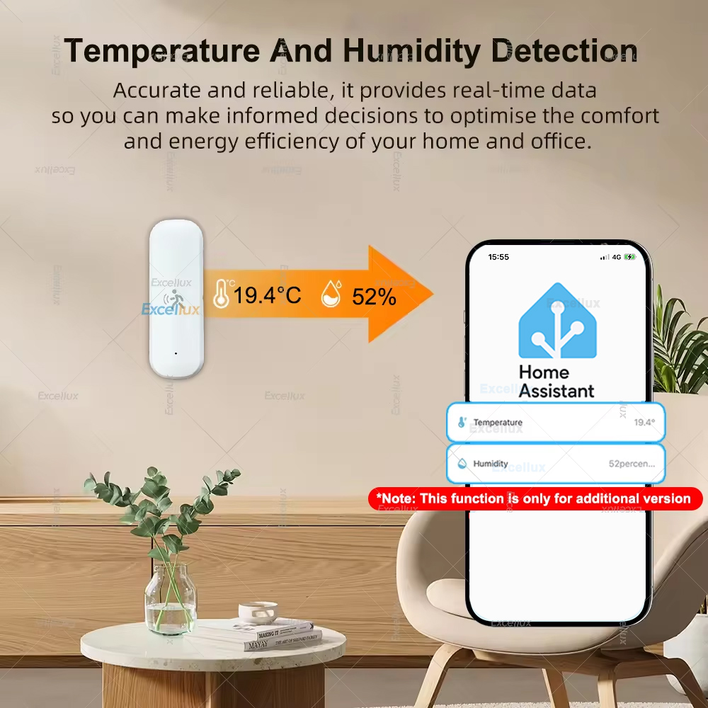 Smart ZigBee Motion Sensor Rad - Home Security App review and price