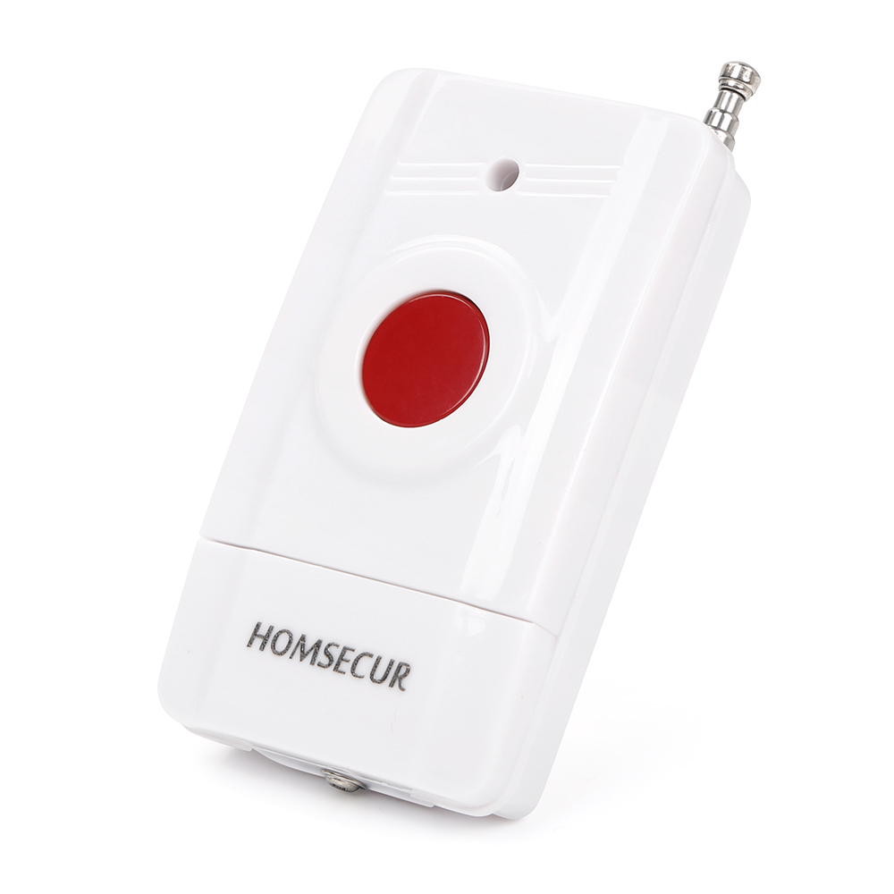A5 Wireless Emergency Panic Bu - Home Security Technology review and price