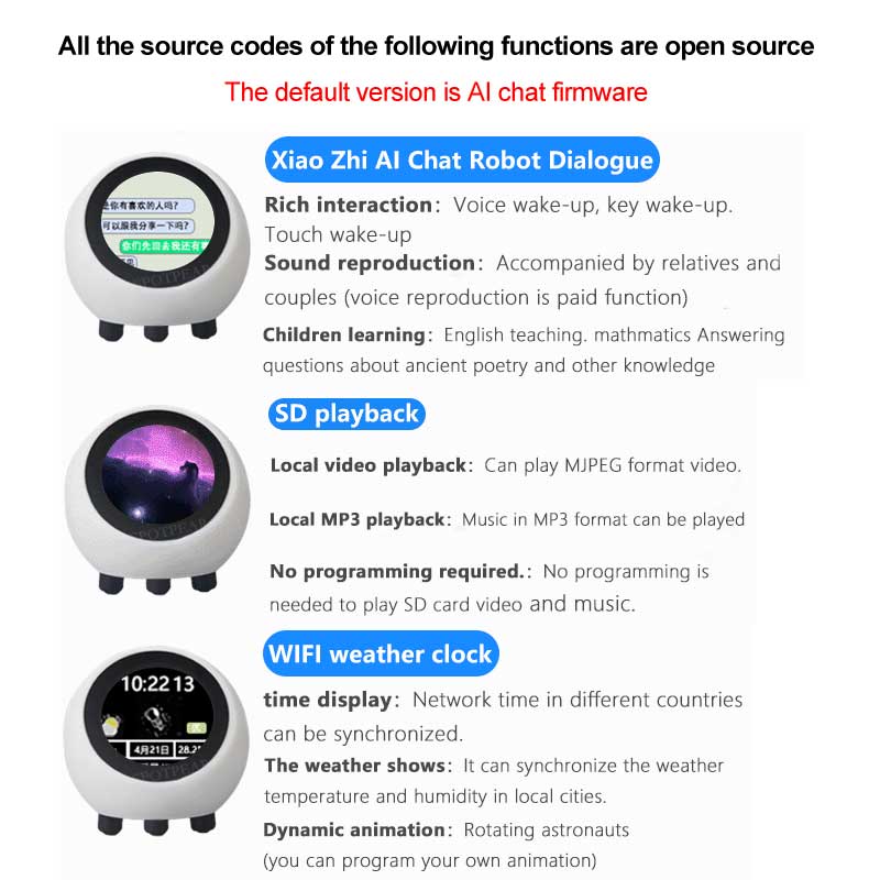 ESP32 S3 1.28inch N16R8 Develo - Home Security App review and price