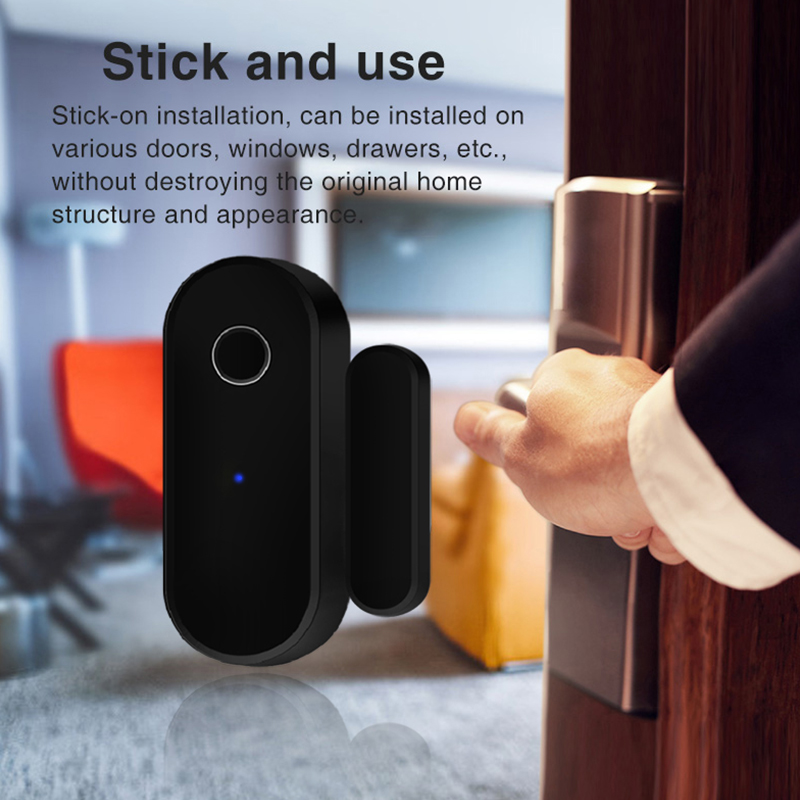 Tuya Smart Zigbee Door Sensor  - Home Security Technology review and price