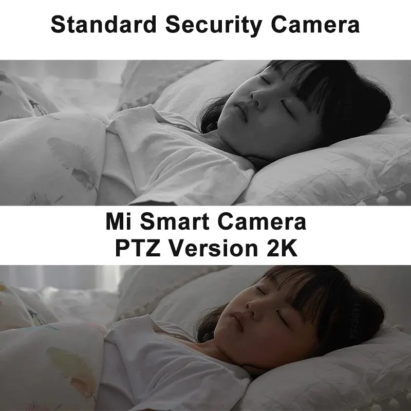 Xiaomi 360° Smart Home Securit - Xiaomi Home Security Camera 2K review and price