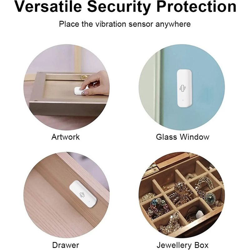 【VALUE MONEY】Tuya Wifi Smart V - Home Security App review and price