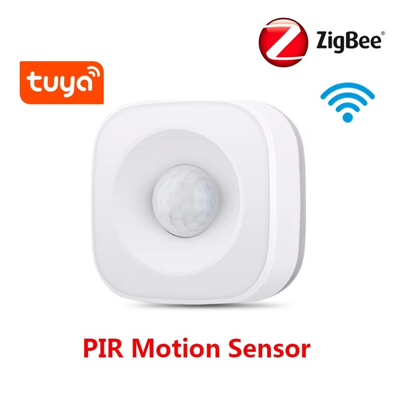 Tuya ZigBee/WiFi PIR Motion Se - Home Security App review and price