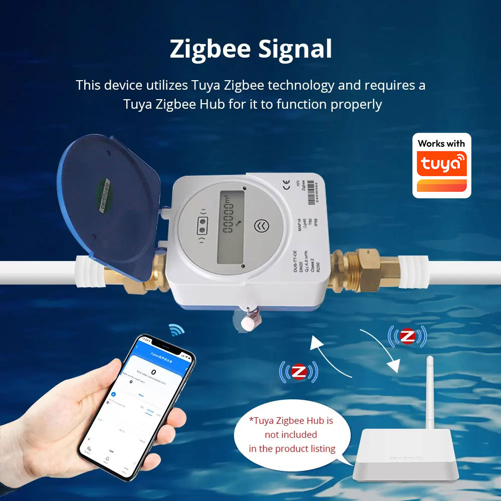 Zemismart Zigbee Smart Ultraso - Home Security App review and price