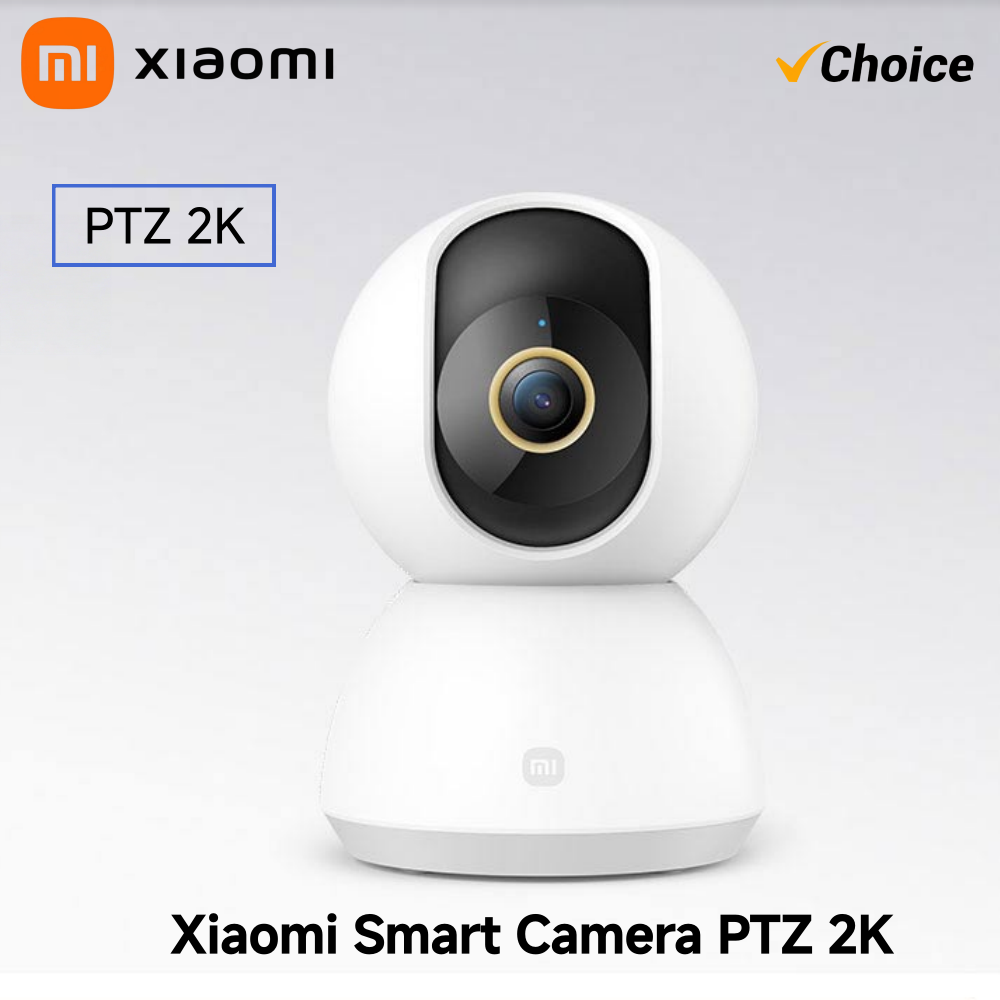 Xiaomi Camera 2K PTZ Mi Smart  - Xiaomi Home Security Camera 2K review and price