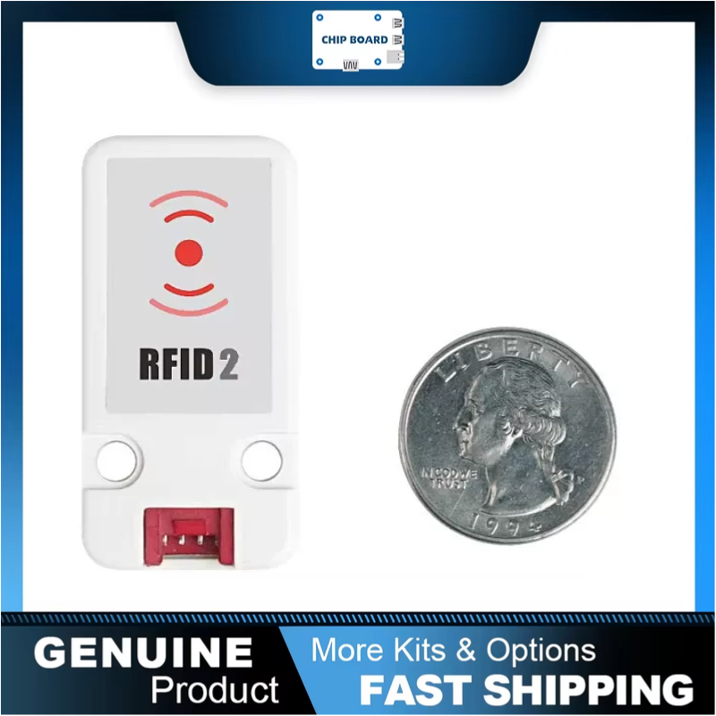 M5Stack Mini Unit RFID2/Unit N - Home Security Technology review and price