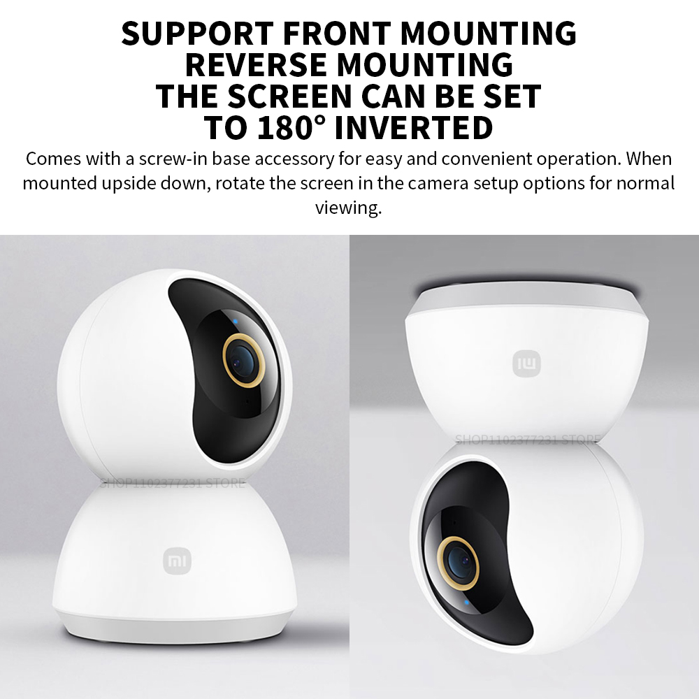 NEW Xiaomi Smart Home Security - Xiaomi Home Security Camera 2K review and price