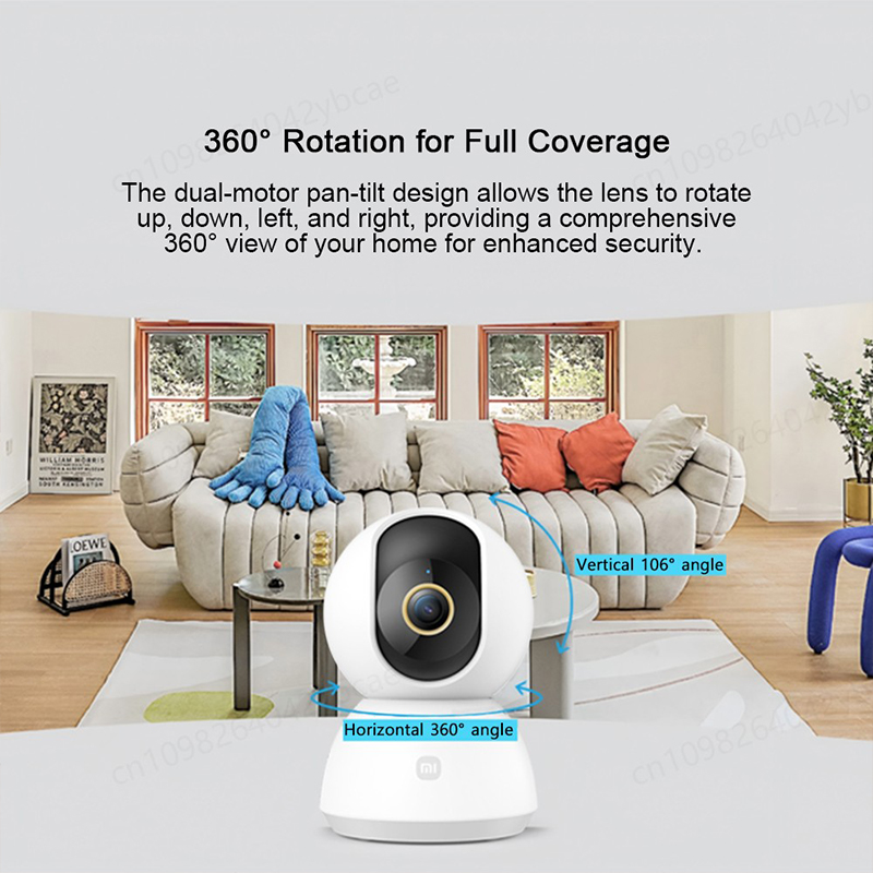 XIAOMI Home Security Intellige - Xiaomi Home Security Camera 2K review and price